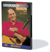 Bluegrass Guitar Fingerpicking Style Guitar and Fretted sheet music cover